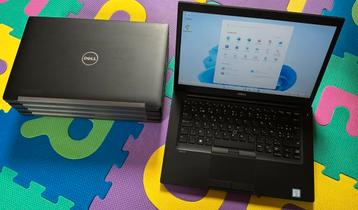 Mooie 14”Dell/i5-5300U/8gb ram/128gb ssd/Win 11/Office/ beschikbaar voor biedingen