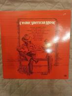 *LP - Various – Cosmic American Music - 1975, Cd's en Dvd's, Vinyl | Country en Western, Ophalen of Verzenden, Zo goed als nieuw