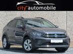 Volkswagen Taigo 1.0 TSI DSG GPS CARPLAY BLUETOOTH APS AV/AR, Automaat, Stof, Gebruikt, 116 pk
