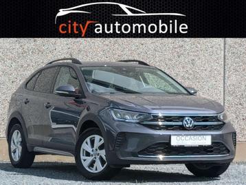 Volkswagen Taigo 1.0 TSI DSG GPS CARPLAY BLUETOOTH APS AV/AR beschikbaar voor biedingen
