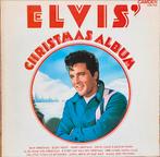 Elvis Presley, Elvis' Cristmas Album / vinyl -zeldzaam, Comme neuf, Enlèvement