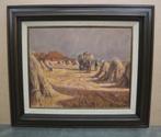 Piet VOLCKAERT, de oogst, Antiek en Kunst, Ophalen of Verzenden