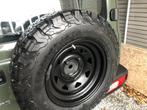 5 roues 4x4 BFGoodrich 215 R15, Ophalen, 215 mm, 15 inch, Nieuw