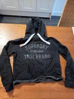 Trui Superdry maat XS, Comme neuf, Noir, Taille 34 (XS) ou plus petite, Superdry