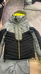 Skipak Jas + broek Wedze maat M, Kleding | Heren, Wintersportkleding, Ophalen, Zo goed als nieuw, Maat 48/50 (M)