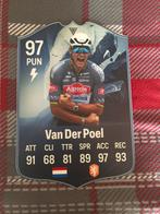 Wielerkaartje (37cmx25cm) - Mathieu Van Der Poel, Enlèvement