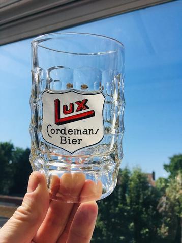 LUX Cordemans bierpul beschikbaar voor biedingen