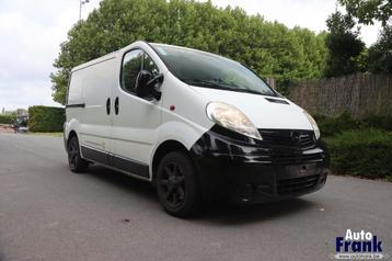 Opel Vivaro beschikbaar voor biedingen