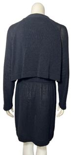 COS gilet - M - Pre Loved, Kleding | Dames, Maat 38/40 (M), Verzenden, Zwart, Zo goed als nieuw