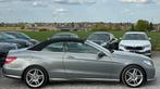 MERCEDES E350 CABRIOLET - PACK AMG - FULL OPTION, Auto's, Mercedes-Benz, Automaat, Beige, Cabriolet, Leder