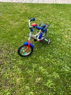 Jongens fiets, Fietsen en Brommers, Fietsen | Kinderfietsjes, Ophalen, Zo goed als nieuw