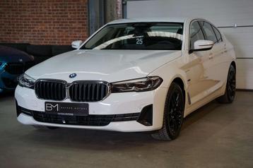 BMW 530 e Plug in Hybride Automaat Benzine 77.000km 2022 beschikbaar voor biedingen