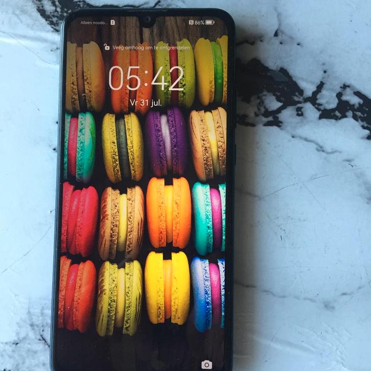 GSM Hawei P Smart,64GB, Télécoms, Téléphonie mobile | Huawei, Comme neuf, Android OS, Bleu, Enlèvement