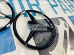 Grill Ster MERCEDES SPRINTER W907 2018-2022 HOOGGLANS ZWART, Gebruikt, -, -, Ophalen of Verzenden