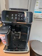 Philips LatteGo + 2 filters aqua Clean Philips, Elektronische apparatuur, Koffiezetapparaten, Ophalen, Zo goed als nieuw
