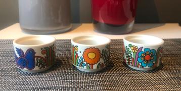 Villeroy & Boch Acapulco eierdopjes beschikbaar voor biedingen