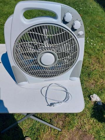 Ventilator  beschikbaar voor biedingen