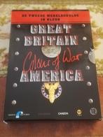 DVD - Colour of War - Great Britain / America, Verzamelen, Ophalen of Verzenden, Overige soorten, Overige typen