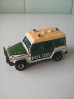 Vintage Matchbox Mercedes 280 GE AFHALING LEES BESCHRIJVING, Hobby & Loisirs créatifs, Voitures miniatures | 1:50, Enlèvement