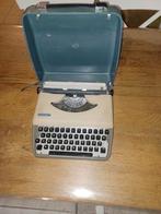 Machine à écrire vintage de type valise par Antares Parva, I, Antiek en Kunst, Antiek | Kantoor en Zakelijk, Ophalen