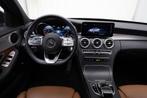 Mercedes-Benz C-klasse 200 d Business Solution AMG, Auto's, 1597 cc, Te koop, Berline, C-Klasse