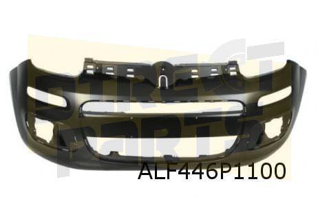 Fiat Panda III  voorbumper (te spuiten) Origineel! 735555165, Auto-onderdelen, Carrosserie, Bumper, Fiat, Voor, Nieuw, Verzenden