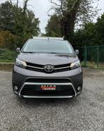 Toyota Proace 2.0 // L3 // 6 Seats // 144 Pk // Camera, Autos, Camionnettes & Utilitaires, Achat, 6 portes, Euro 6, Boîte manuelle