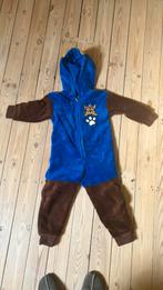 Verkleedpak Chase Paw Patrol maat 104, Ophalen, Zo goed als nieuw, 104 of kleiner, Jongen of Meisje