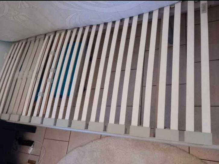 Nieuw BEKA-matras + boxspring, Huis en Inrichting, Slaapkamer | Matrassen en Bedbodems, Nieuw, Bedbodem, Ophalen