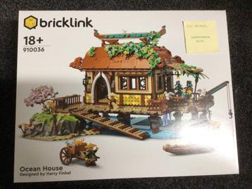 Lego Bricklink - The Ocean House beschikbaar voor biedingen