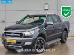 Ford Ranger 200PK 3.2 TDCi 4X4 Limited Double Cab Cruise Tre, Auto's, Ford, Te koop, Gebruikt, 5 cilinders, Stof