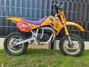KTM SXR 50 PRO JUNIOR beschikbaar voor biedingen