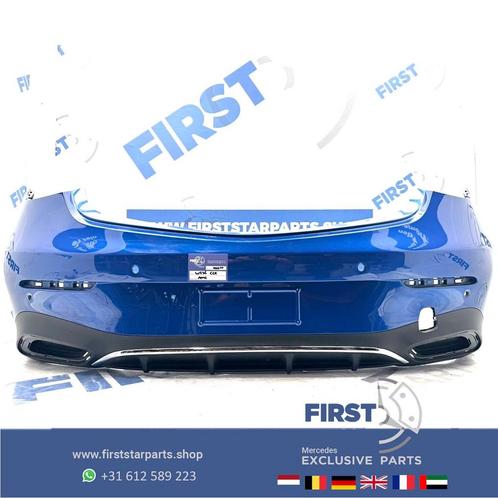 CLE C236 BUMPER A236 W236 AMG ACHTERBUMPER CLE KLASSE A23688, Auto-onderdelen, Carrosserie, Bumper, Mercedes-Benz, Achter, Gebruikt