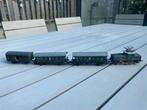 Marklin H0 3001 wagonnetjes en sporen, Hobby en Vrije tijd, Modeltreinen | H0, Ophalen, Gebruikt, Locomotief