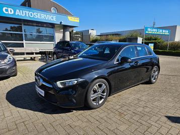 Mercedes-Benz A 180 ! Automaat, Navigatie, 1 Jaar Garantie ! beschikbaar voor biedingen