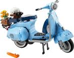 LEGO Icons scooter Vespa SNELLE GRATIS LEVERING, Verzenden, Nieuw, Complete set, Lego