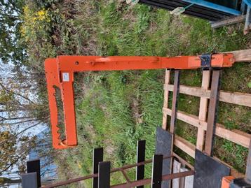 pallethaak  beschikbaar voor biedingen