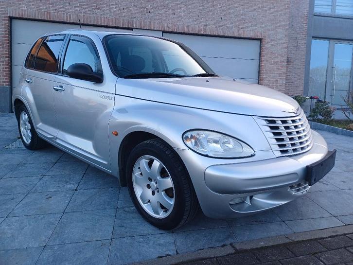 CHRYSLER PT CRUISER SUPER ÉTAT !!, Autos, Chrysler, Particulier, PT Cruiser, Airbags, Air conditionné, Ordinateur de bord, Verrouillage central