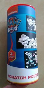 Scratch posters Paw Patrol (nieuw), Rechthoekig Liggend, Nieuw, Ophalen of Verzenden, A1 t/m A3