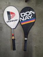 2 raquettes Donnay Vintage, Sports & Fitness, Enlèvement, Utilisé, Raquette