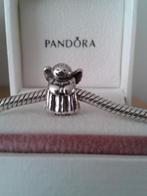 Pandora zilveren bedel engel, 1 bedel, Ophalen of Verzenden, Zilver, Pandora