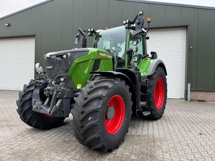 Fendt 728 Gen7 Power Plus, Articles professionnels, Agriculture | Tracteurs, jusqu'à 2500, Fendt, Plus de 160 ch, Neuf, Enlèvement ou Envoi