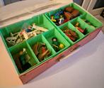 Lot vintage Playmobil de figurines diverses, Enlèvement