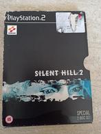 Kit spécial de 2 disques Silent Hill 2 PS2, Utilisé, Enlèvement ou Envoi