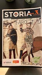 Storia CLASSIC HD 3 D - leerboek 2u, Boeken, ASO, Van In, Nederlands, Ophalen