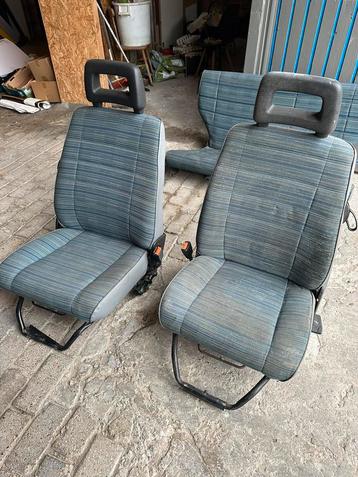 Interieur voor Fiat Panda type 141 