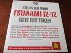 ARTIESTEN VOOR TSUNAMI - DVD SINGLE - GEEF EEN TEKEN, CD & DVD, CD | Néerlandophone, Comme neuf, Autres genres, Envoi