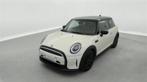 MINI Cooper 1.5 Cooper 136cv DCT NAVI / FULL LED / CAMERA /, Auto's, 4 zetels, Gebruikt, 136 pk, Wit