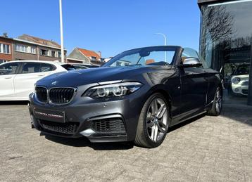 Bmw 218 iA Cabrio M Sport beschikbaar voor biedingen