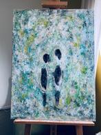 schilderij, Ophalen
